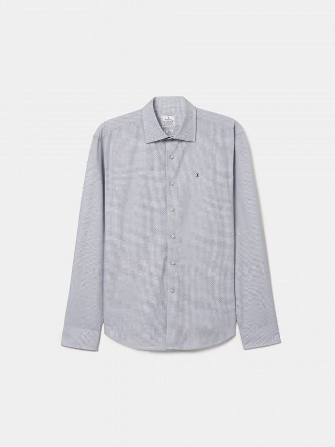 Camisa de corte ajustado Camisa de corte ajustado