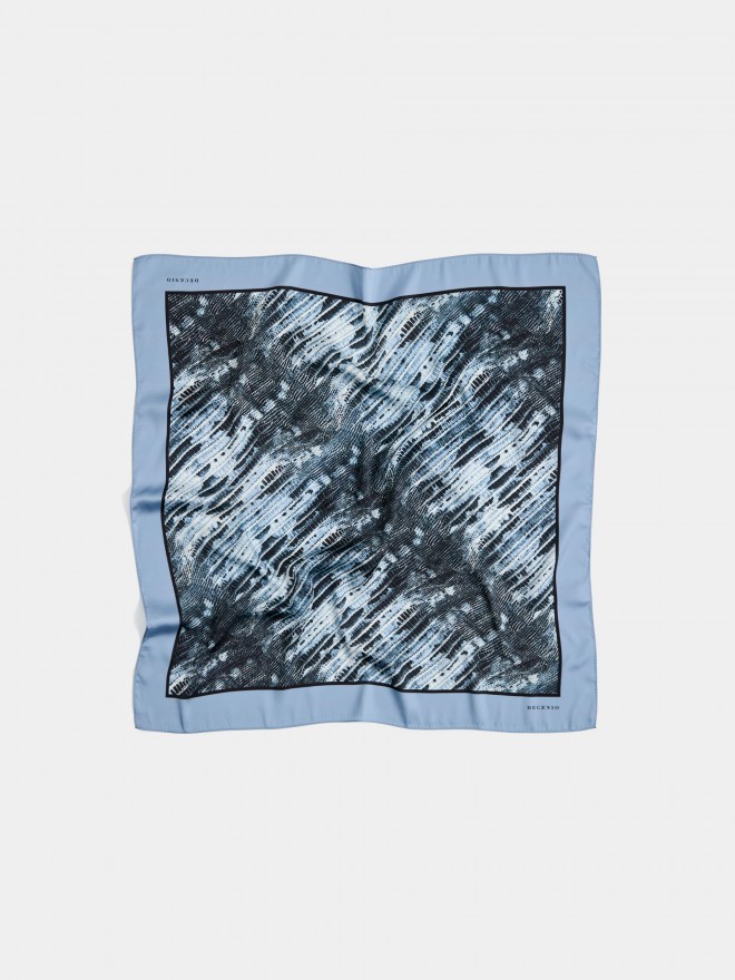 Printed scarf Printed scarf