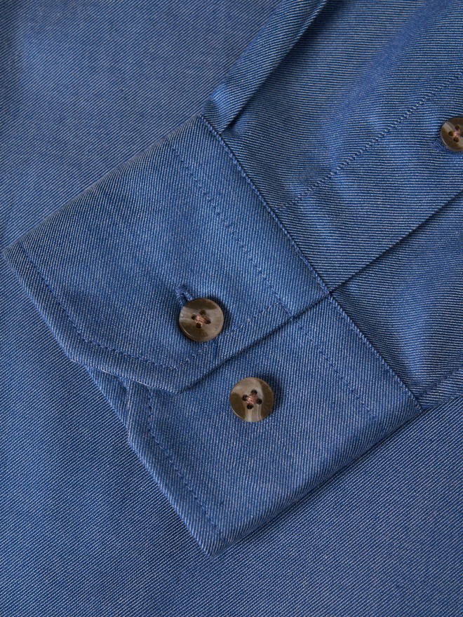Slim fit cotton shirt Slim fit cotton shirt