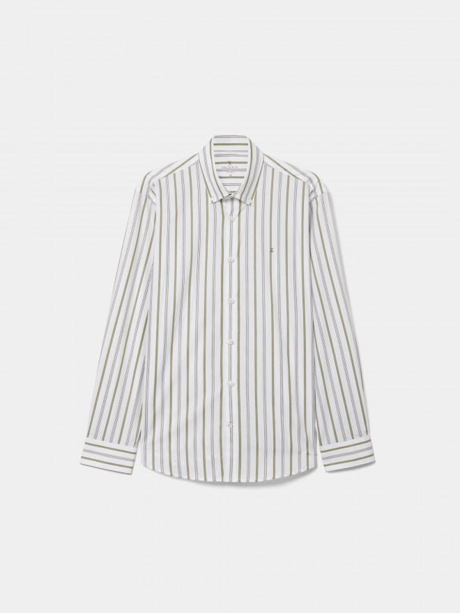 Regular fit shirt