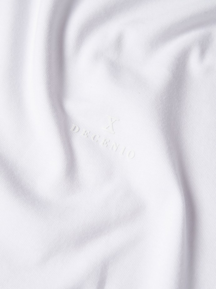 Basic cotton t-shirt