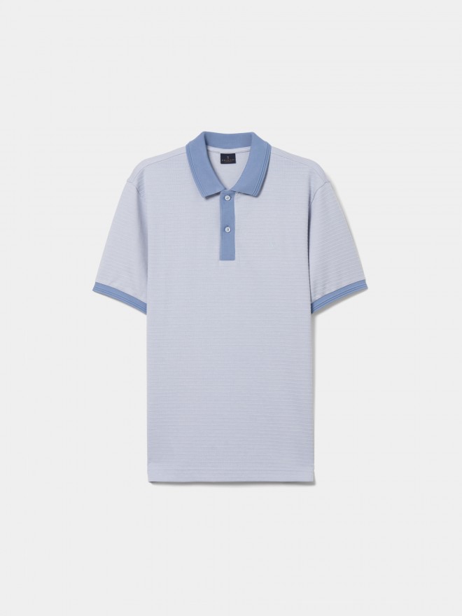 Short-sleeved polo shirt Short-sleeved polo shirt