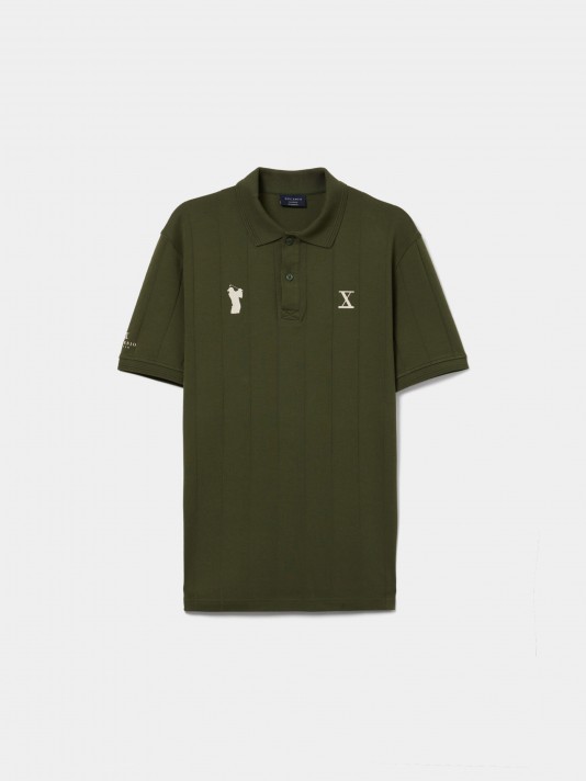 Polo de golf para hombre