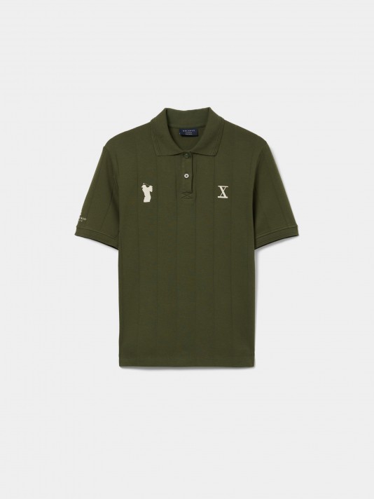 Polo de golf para mujer