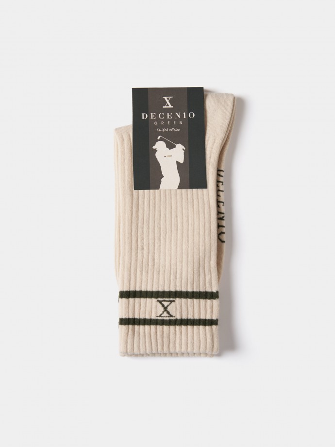 Calcetines de golf