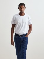 T-shirt jersey de algodo