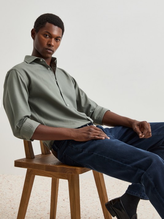Regular fit jeans