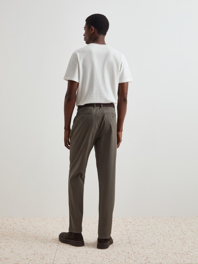 Cal�as chino slim fit