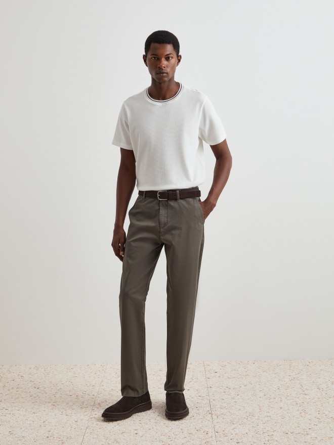 Cal�as chino slim fit
