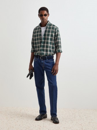 Camisa Regular Fit Camisa Regular Fit