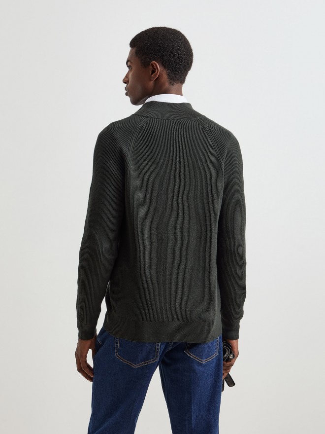 Knitted cardigan Knitted cardigan