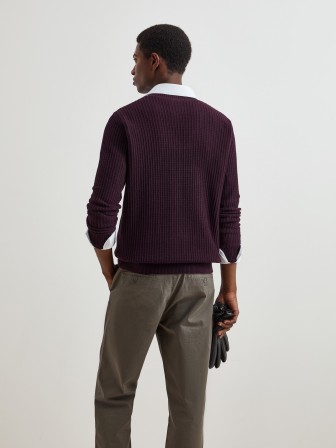 Knitted sweater Knitted sweater