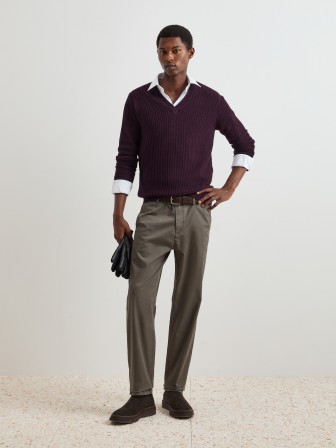 Knitted sweater Knitted sweater