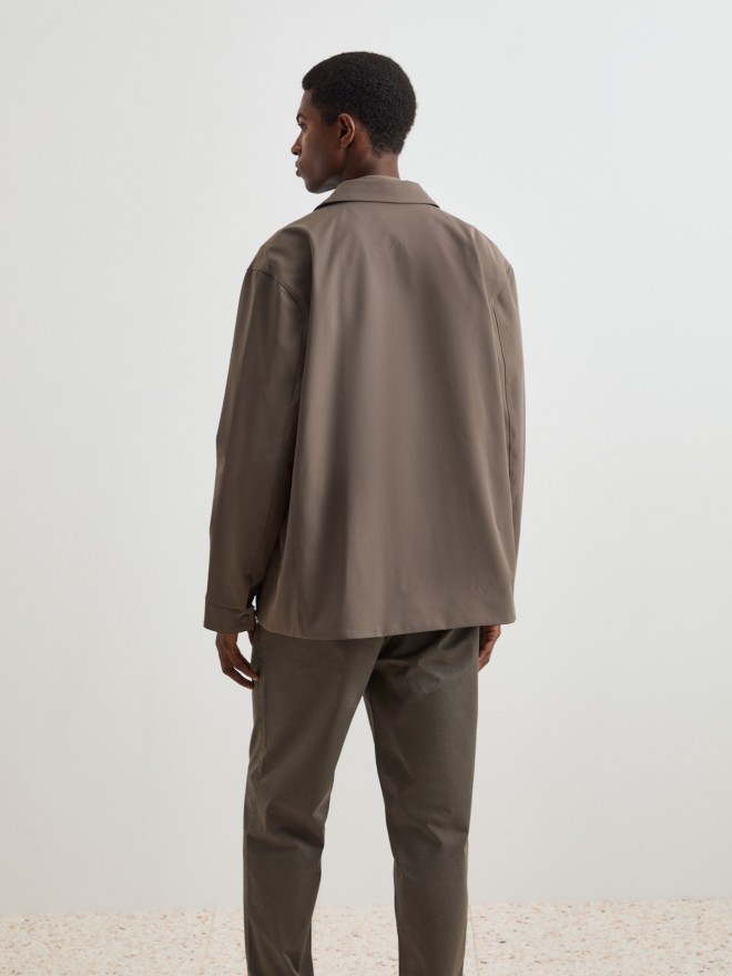Overshirt Tech Fit Overshirt Tech Fit