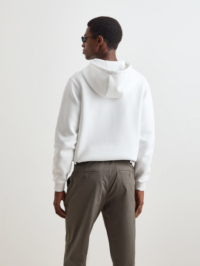 Hooded sweater Hooded sweater