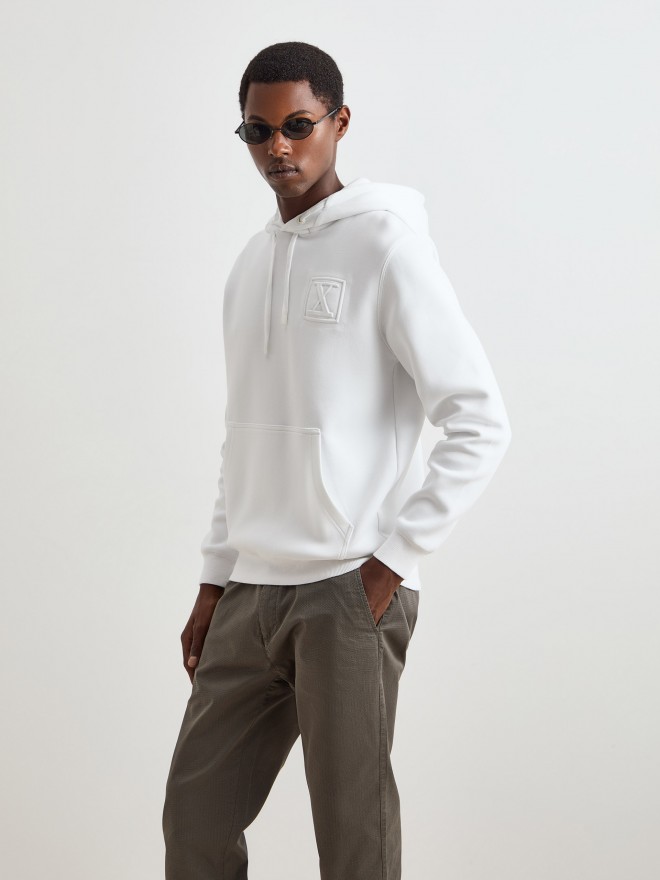Hooded sweater Hooded sweater