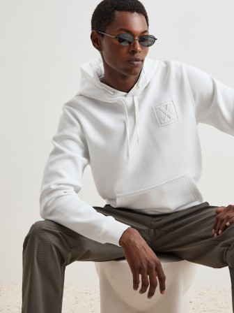 Hooded sweater Hooded sweater