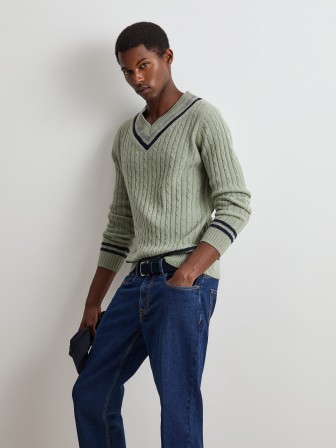 Knitted sweater Knitted sweater