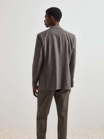 Blazer de corte regular Blazer de corte regular