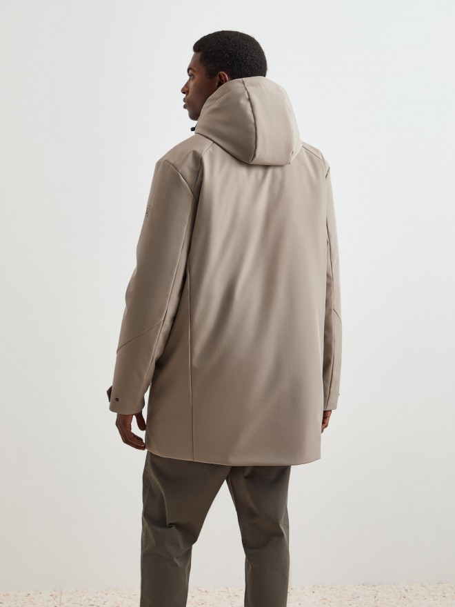 Parka acolchada Parka acolchada