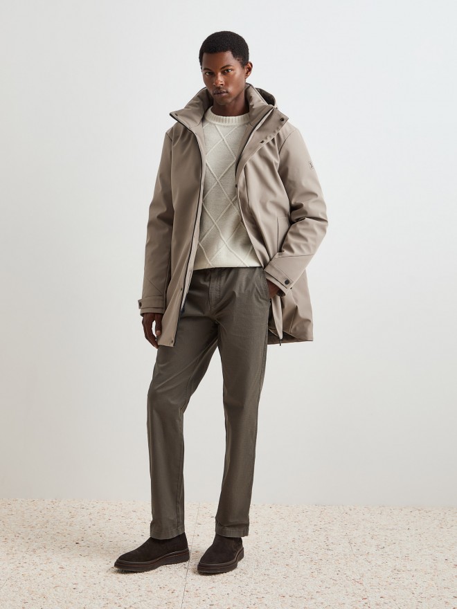 Parka acolchada Parka acolchada