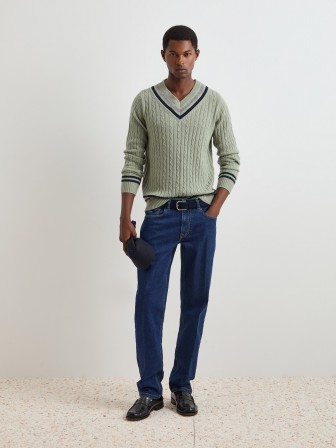Knitted sweater Knitted sweater