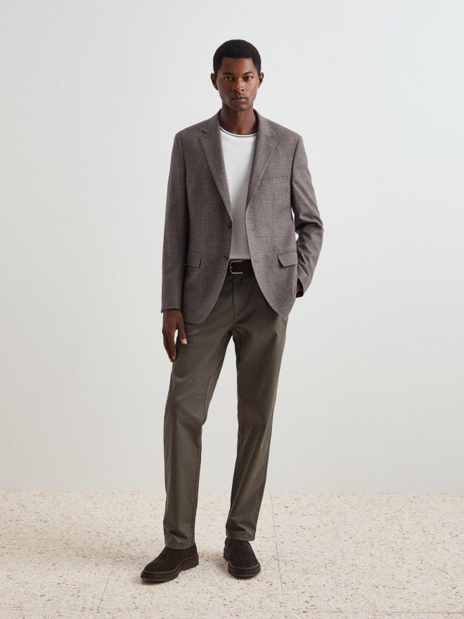 Regular fit blazer Regular fit blazer