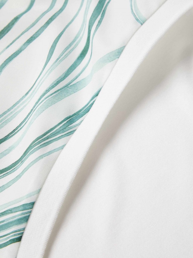 T-shirt estampada T-shirt estampada