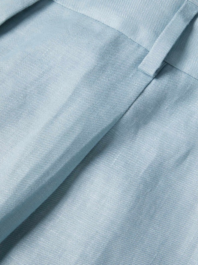 Pantalones de lino Pantalones de lino