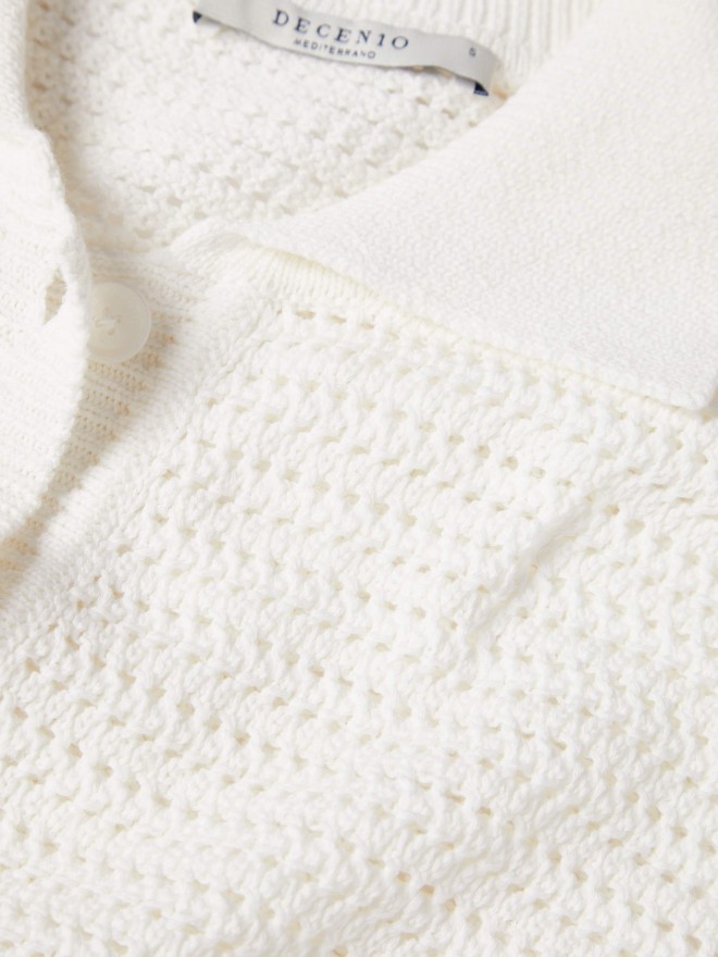 Knitted cardigan Knitted cardigan
