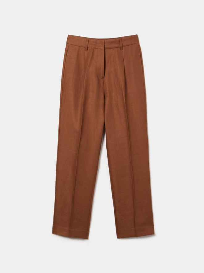 Linen trousers Linen trousers