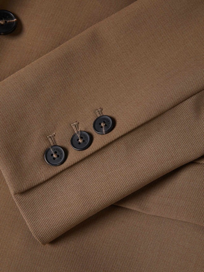 Blazer de corte regular Blazer de corte regular
