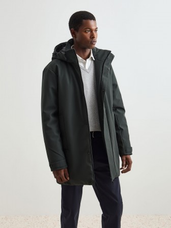 Padded parka Padded parka