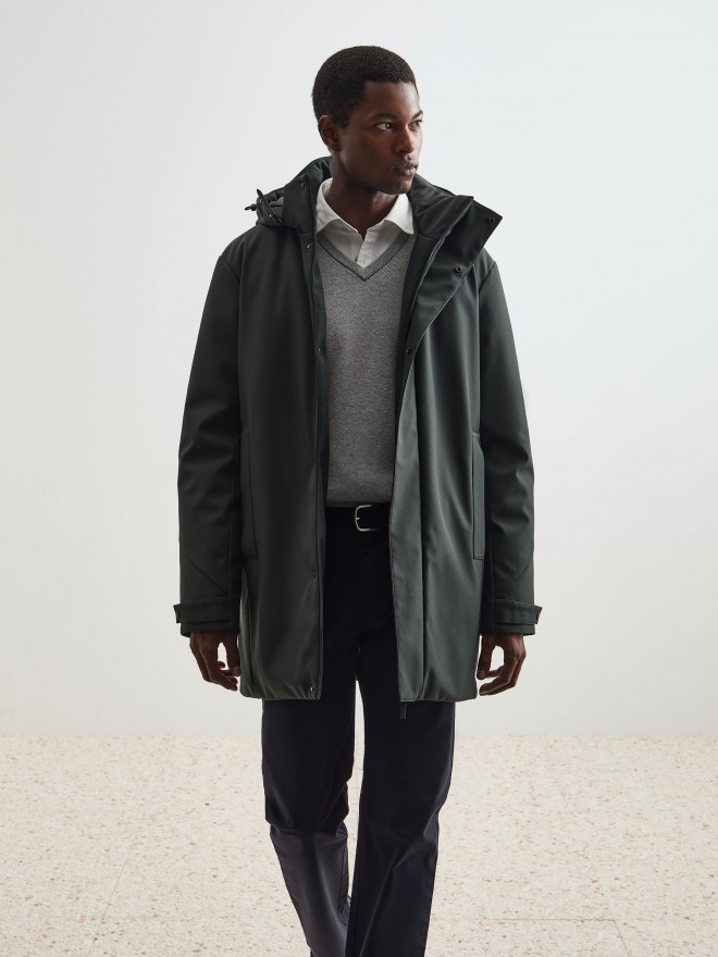 Parka acolchada Parka acolchada