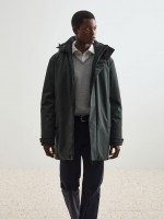 Parka acolchada Parka acolchada