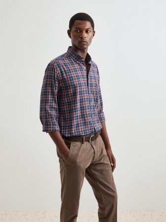 Regular fit shirt Regular fit shirt