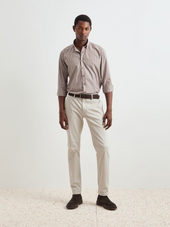 Camisa de corte regular Camisa de corte regular