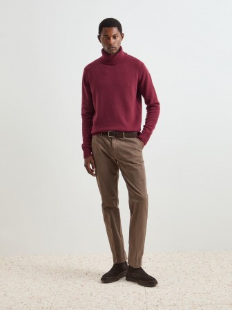 Turtleneck Wool Sweater Turtleneck Wool Sweater