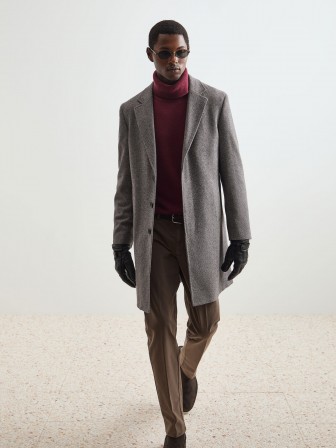 Overcoat Overcoat
