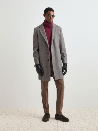 Overcoat Overcoat