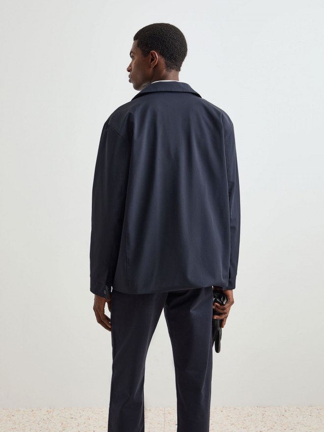 Overshirt Tech Fit Overshirt Tech Fit