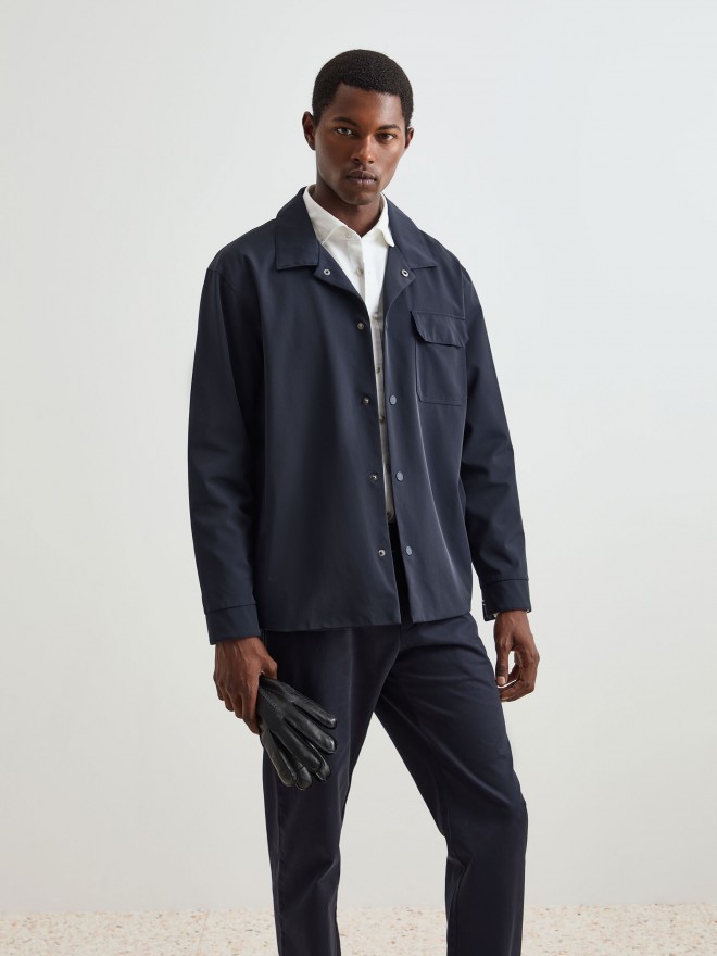 Overshirt Tech Fit Overshirt Tech Fit