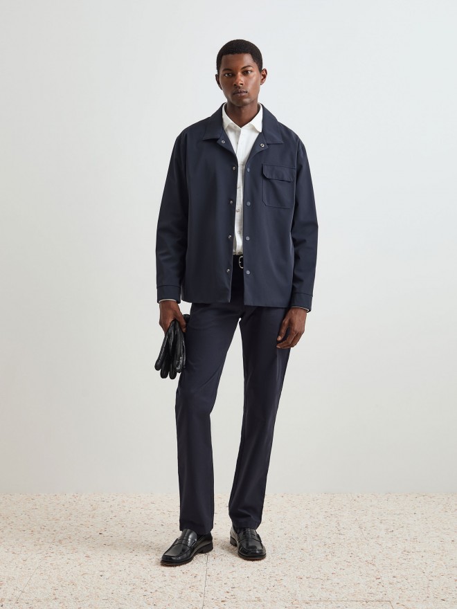 Overshirt Tech Fit Overshirt Tech Fit