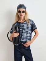 Printed scarf Printed scarf