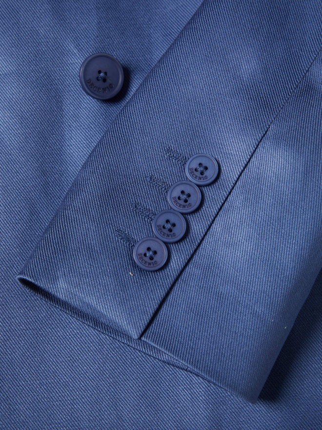 Regular fit blazer