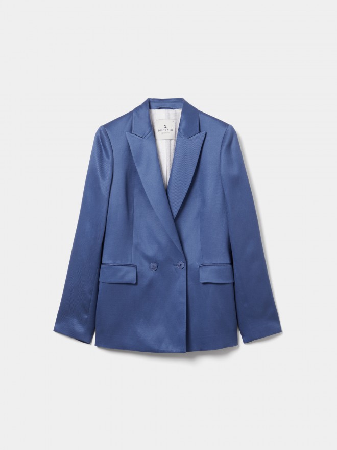 Regular fit blazer