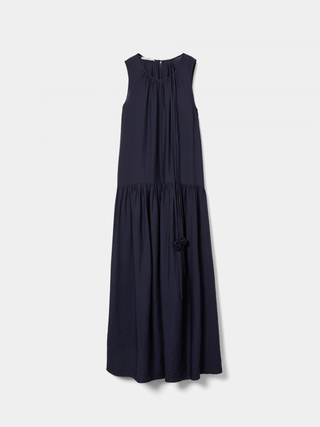 Vestido sin mangas