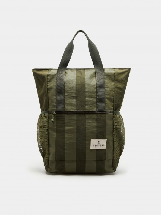 Mochila combinada de golf