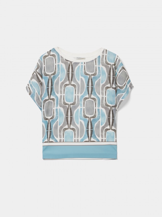 T-shirt con estampado T-shirt con estampado