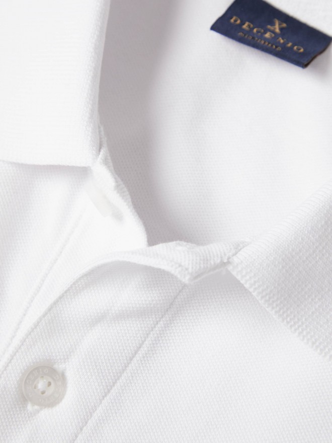 Polo pique regular fit Polo pique regular fit
